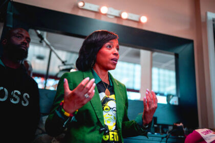 Angela Alsobrooks net worth and financial assets as Maryland senator in 2025