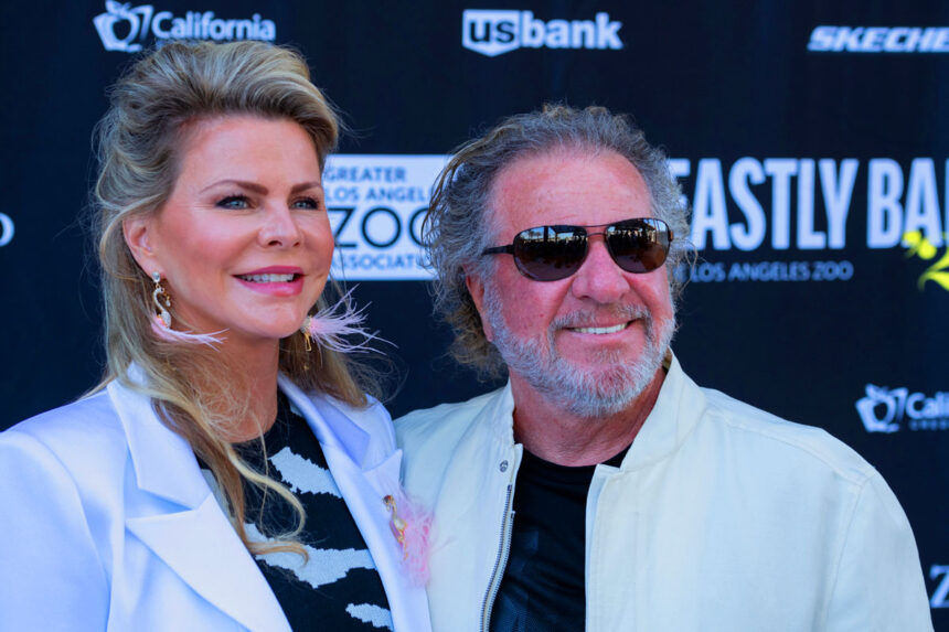 Betsy Berardi former wife of Sammy Hagar living private life in Mill Valley California