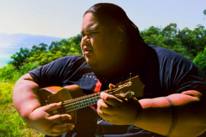 Ceslie-Ann Kamakawiwo'ole daughter of Israel Kamakawiwo'ole Hawaii most wanted list 2016 stolen car incident