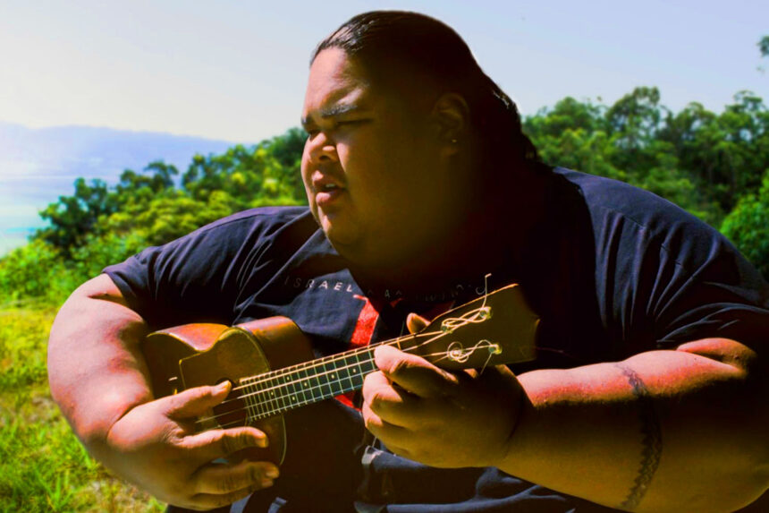 Ceslie-Ann Kamakawiwo'ole daughter of Israel Kamakawiwo'ole Hawaii most wanted list 2016 stolen car incident
