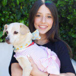 Chelsea Lascher net worth 2025 showing teen TikTok star income from YouTube and brand deals