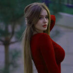 Comatozze net worth infographic showing Uma North earnings from social media platforms and brand partnerships in 2025