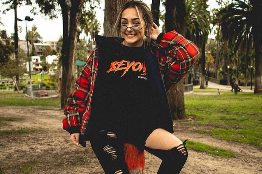 Hailey Orona net worth 2025 social media influencer with millions of followers on TikTok and Instagram