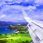 Jacksonville International Airport terminal showing flight discontinuations and route changes affecting travelers in 2025