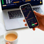 LessInvest.com platform dashboard showing investment education features for real estate crypto and stock learning