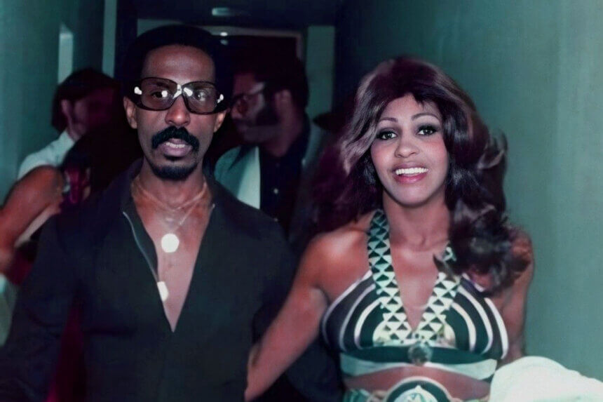 Linda Trippeter Ike Turner daughter private life biography photo