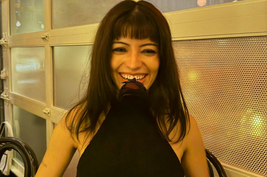 Sabrina Quesada net worth photo showing TikTok star who earned millions through social media sponsorships and brand deals