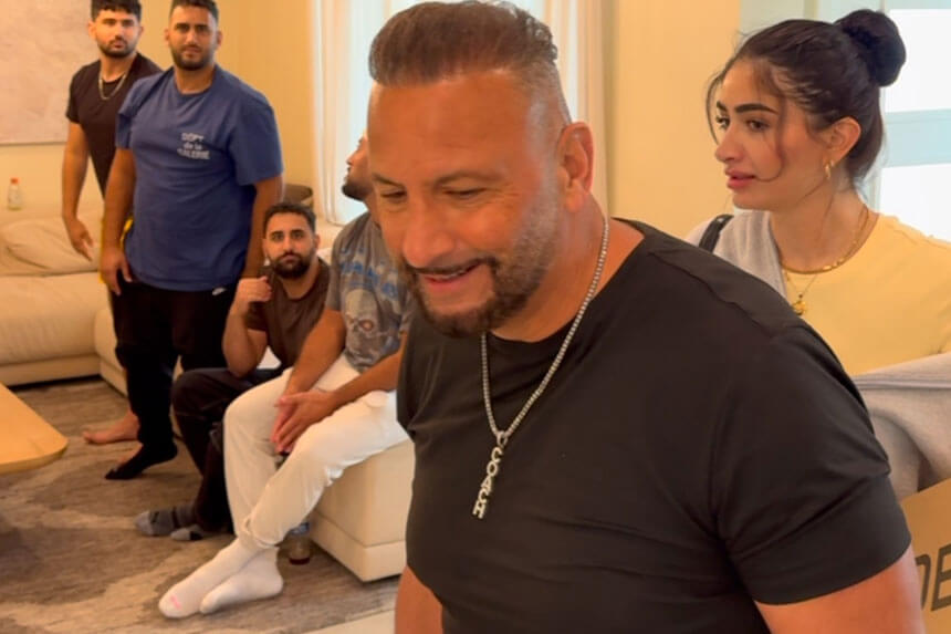 Samah Furrha net worth from social media earnings including YouTube TikTok Instagram and Snapchat revenue streams