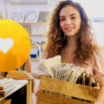 StyleInventure com sustainable fashion platform homepage showing ethical clothing brands and eco-friendly lifestyle content