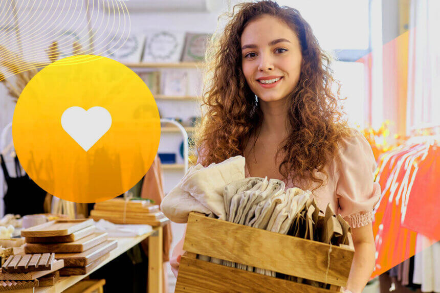 StyleInventure com sustainable fashion platform homepage showing ethical clothing brands and eco-friendly lifestyle content