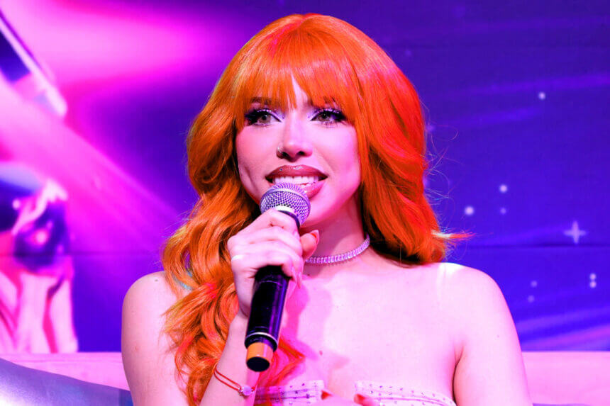 Yeri Mua net worth infographic showing earnings from music career social media and brand partnerships 2025