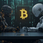 Zosqk digital framework diagram showing AI blockchain cloud computing integration for business automation