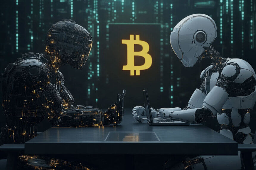 Zosqk digital framework diagram showing AI blockchain cloud computing integration for business automation