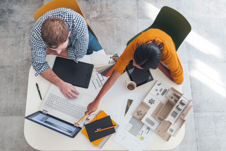 gmacademy online learning platform dashboard showing courses and student progress tracking interface