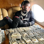 6ix9ine net worth decline from 28 million to 1.5 million showing rapper financial troubles and IRS asset seizure