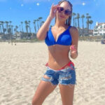 Alectra Cox net worth breakdown showing dancer and rapper income sources from Dance Moms social media and music career