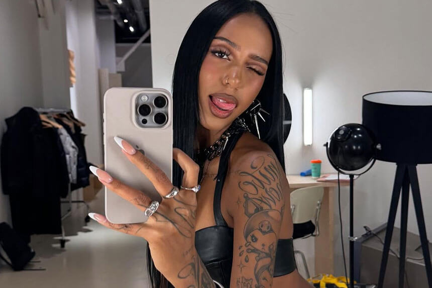 Alisha Kone net worth from TikTok earnings and brand sponsorships