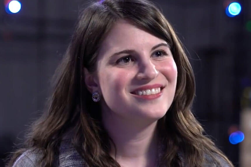 Amelia Rose Blaire net worth from True Blood and Detroit Become Human acting career