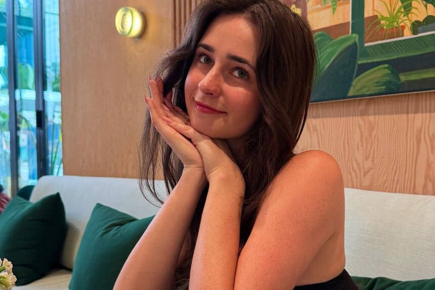 Ashley Wicka net worth creator earning from YouTube and TikTok vegan content