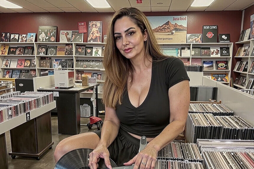 Ava Addams net worth breakdown showing income from films modeling and social media platforms in 2025