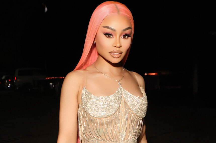 Blac Chyna net worth and financial status showing her wealth from reality TV and business ventures