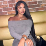 Brooklyn Queen net worth 2025 showing the young rapper earning money from social media and music streaming platforms