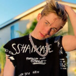 Cash Baker net worth breakdown showing TikTok earnings and income sources