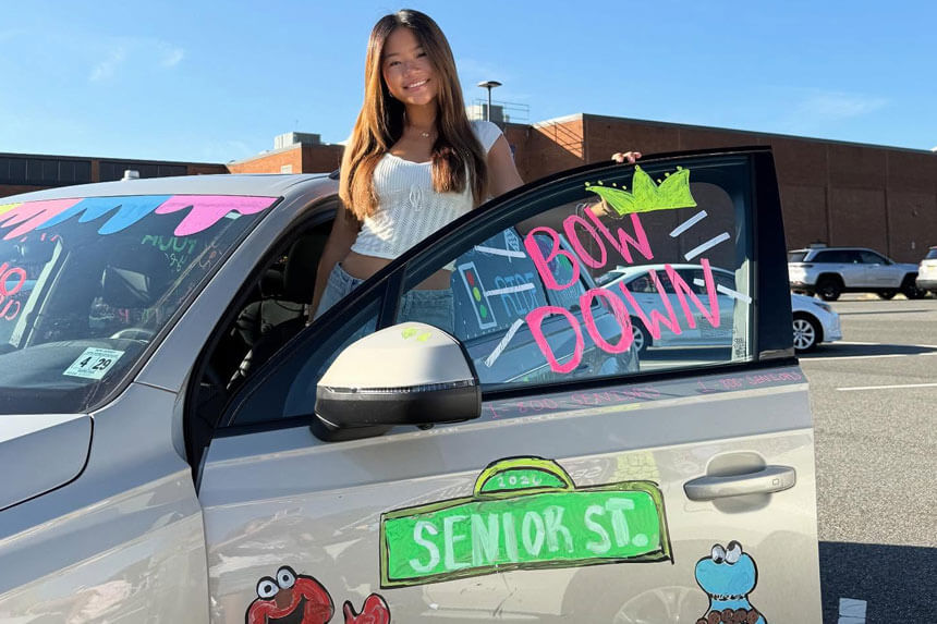 Emily Ha net worth 2025 showing YouTube and Instagram earnings breakdown with income sources