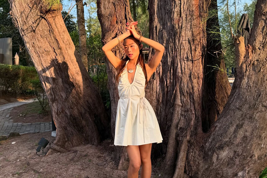 Erica Ha net worth 2025 showing the Korean-American content creator who earns from YouTube TikTok and brand partnerships