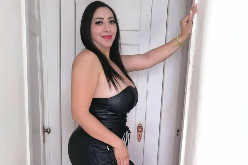 Kari Cachonda Mexican actress and model profile photo