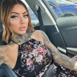 Karma Rx net worth breakdown showing income sources from adult films subscription platforms and social media earnings in 2025