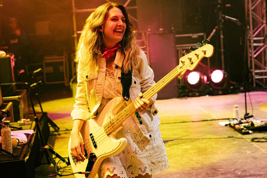 Kate Nash net worth 2025 showing singer musician income sources from music streaming acting and OnlyFans