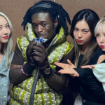 Lil Uzi Vert Net Worth 2025 showing rapper performing on stage with millions earned from music career