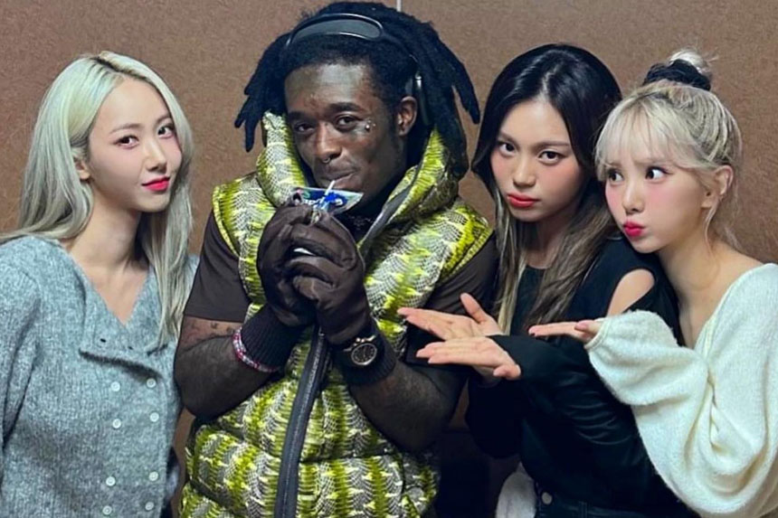 Lil Uzi Vert Net Worth 2025 showing rapper performing on stage with millions earned from music career