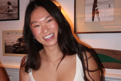 Lina Wang Penn State supply chain management professor researching last-mile delivery and logistics platforms