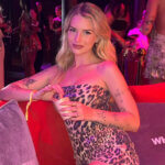 Lottie Moss net worth 2025 British model fashion earnings wealth