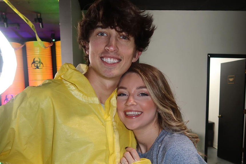 Maverick Baker net worth breakdown showing TikTok earnings and music revenue sources