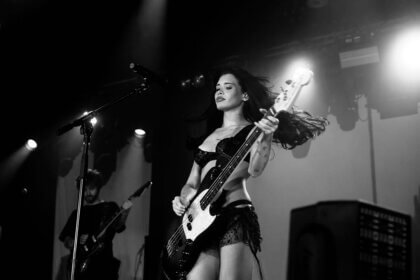 Nessa Barrett net worth 2025 earnings from music streaming and social media