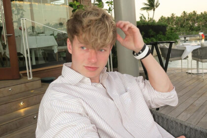 Sam Golbach net worth 2025 - YouTube content creator and XPLR brand founder worth $40 million