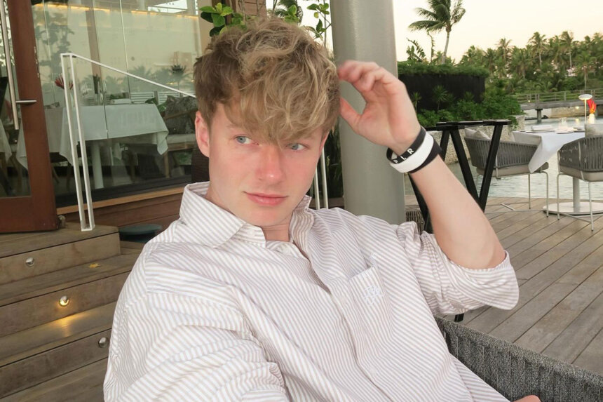 Sam Golbach net worth 2025 - YouTube content creator and XPLR brand founder worth $40 million
