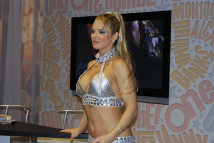 Savanna Samson net worth at industry event showing her business success and public appearances