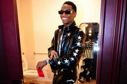 Soulja Boy net worth decline chart showing $2 million in 2025 after legal judgment and streaming income drop