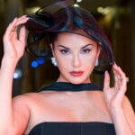 Sunny Leone net worth 2025 showing income sources from Bollywood films brand endorsements and business ventures