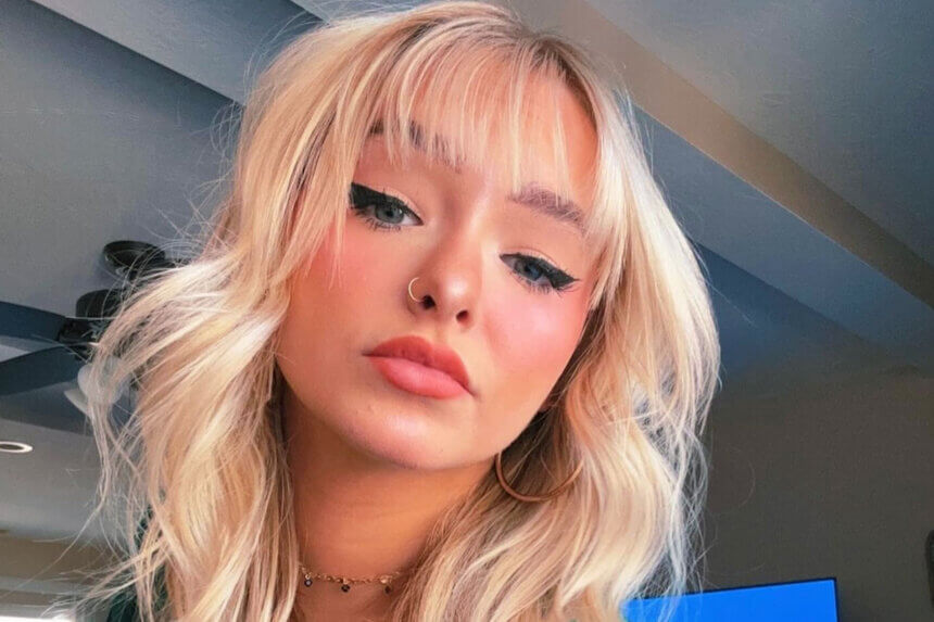 Zoe Laverne net worth 2025 TikTok influencer earnings and income sources