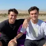 Dolan Twins net worth visualization showing income sources including YouTube earnings, Wakeheart business, and merchandise sales