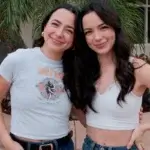 Merrell Twins Net Worth breakdown showing YouTube earnings and business ventures