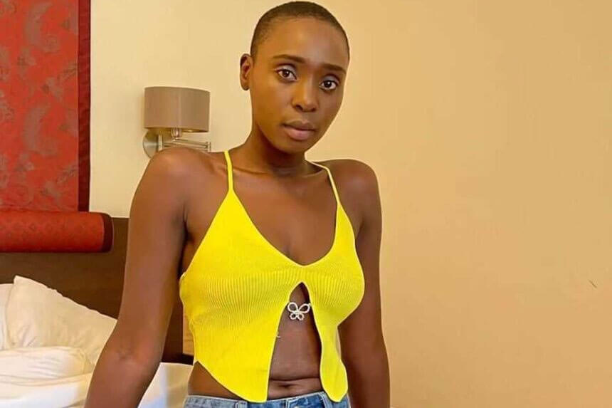 Zaawaadi net worth estimated at 800000 dollars showing Kenyan actress financial earnings and wealth accumulation