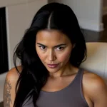 Dana Vespoli portrait showing the actress and director whose net worth is estimated between $1-2 million in 2025