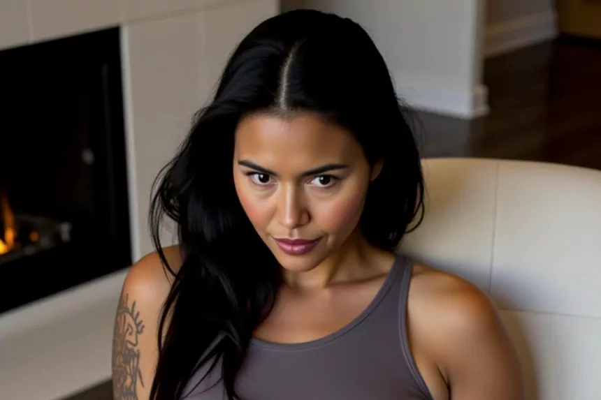 Dana Vespoli portrait showing the actress and director whose net worth is estimated between $1-2 million in 2025