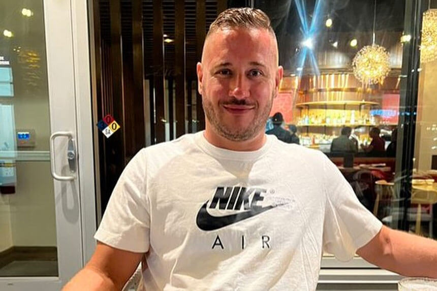 Danny Mountain net worth breakdown showing career earnings from adult film industry work